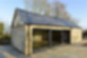 Timber Barn Conversion