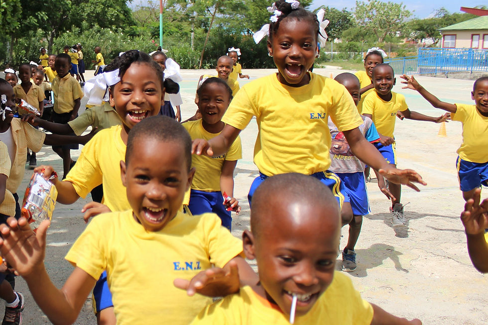 Ecole Nouvelle Zoranje