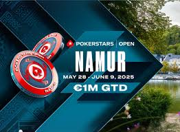 PokerStars Open 2025 – 유럽 투어