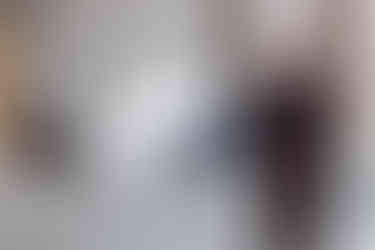 Bride getting ready for first look Cadillac Square Detroit