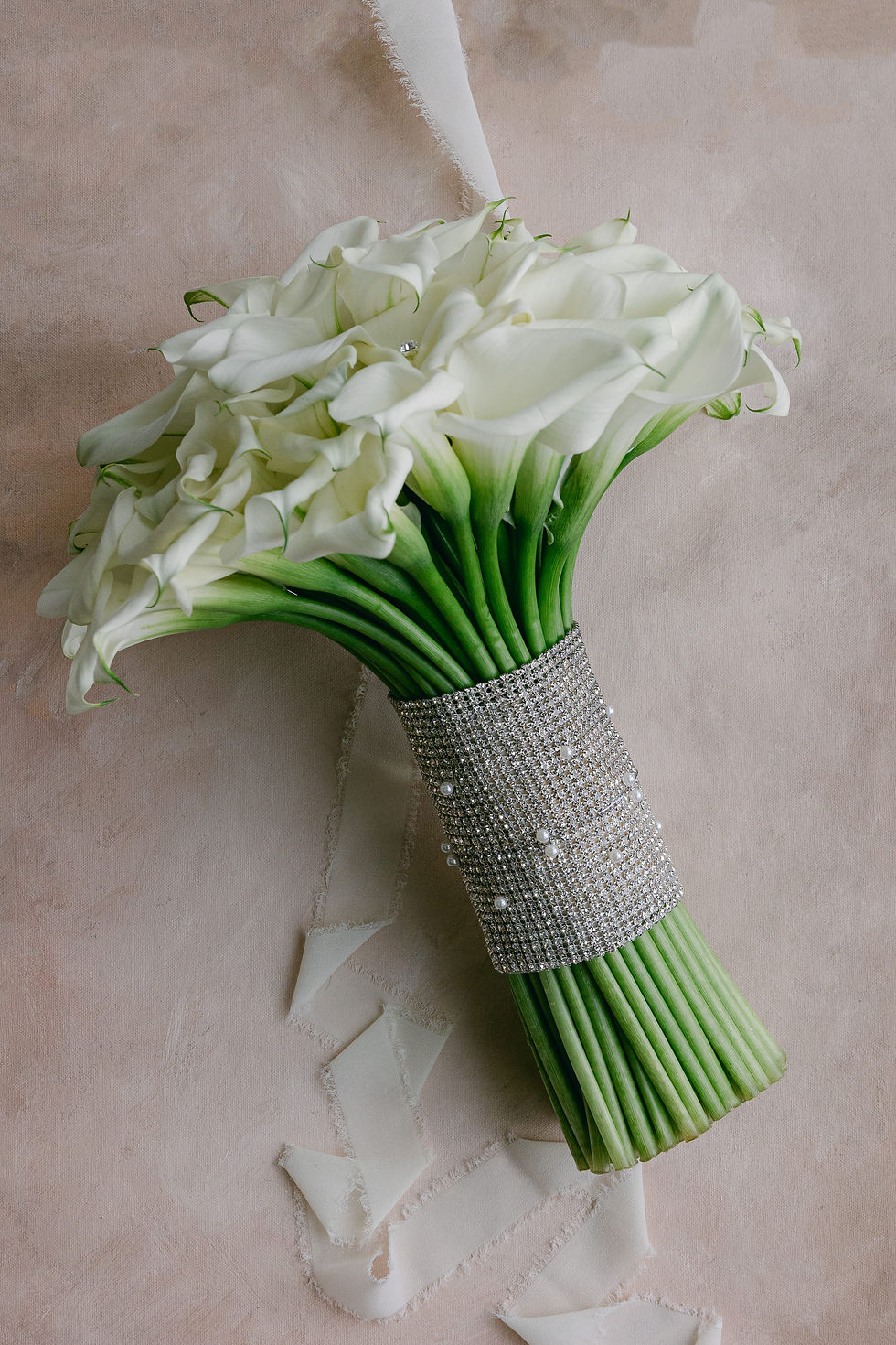 calla Lilly bouquet in Michigan