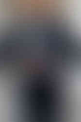 Detroit groom in black tuxedo