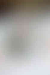 pastel floral centerpiece with French blue table number