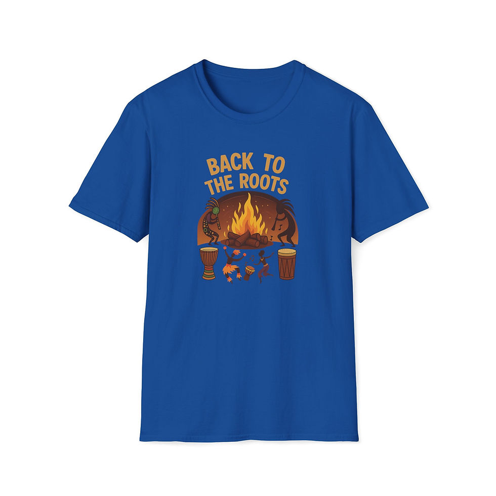 Thumbnail: Back To The Roots TShirt