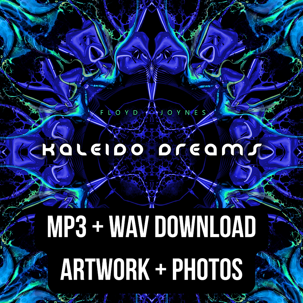 Kaleido Dreams Album - Premium Bundle