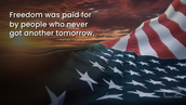 The Life They Never Got to Live