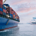 Container Ship