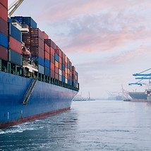 Container Ship
