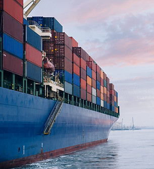 Container Ship
