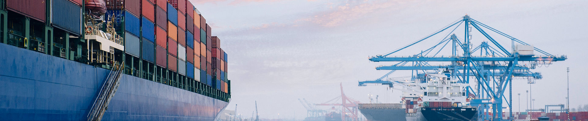 Container Ship