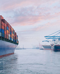 Container Ship