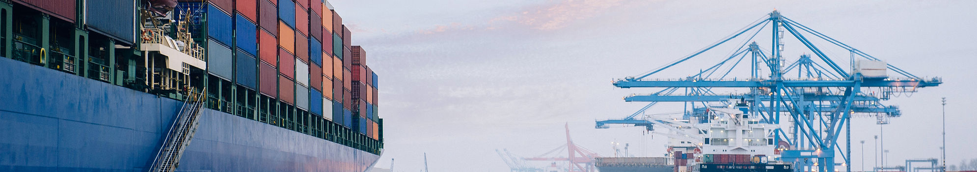 Deadly Cargo drug bearing Container Ship