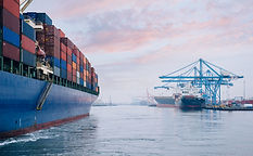 Container Ship