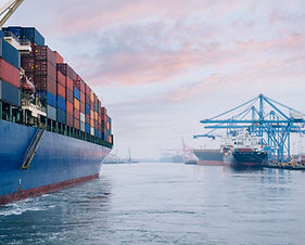 Containerschiff
