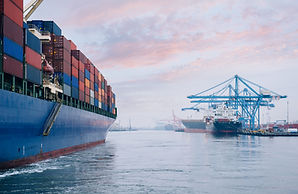 Container Ship