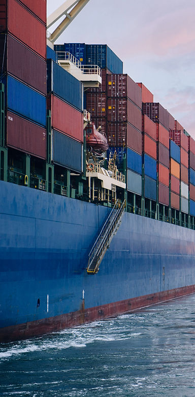 Container Ship