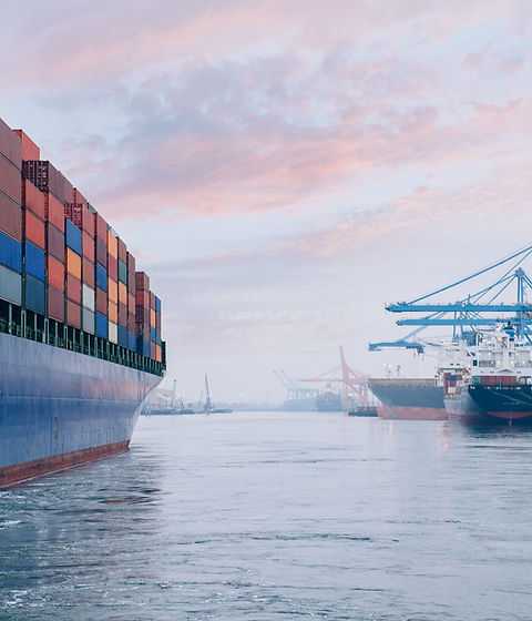 Container Ship