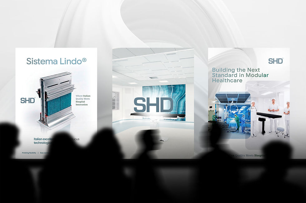 Redefining the Future of Healthcare Spaces