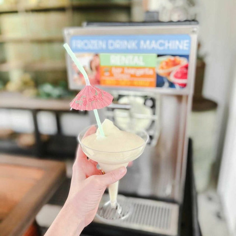 Mr. Margarita Virgin pina colada