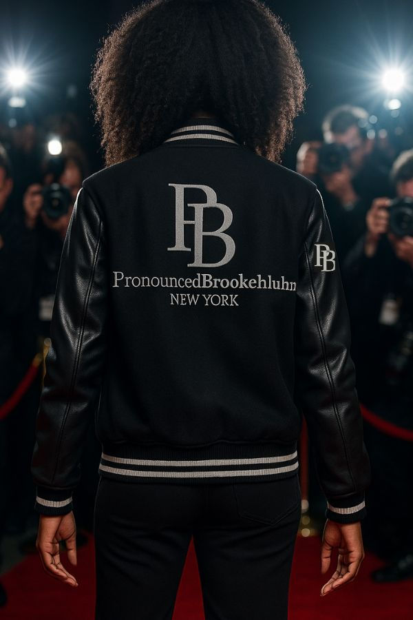 Thumbnail: (TB)-Varsity Jacket Premium(Onyx)