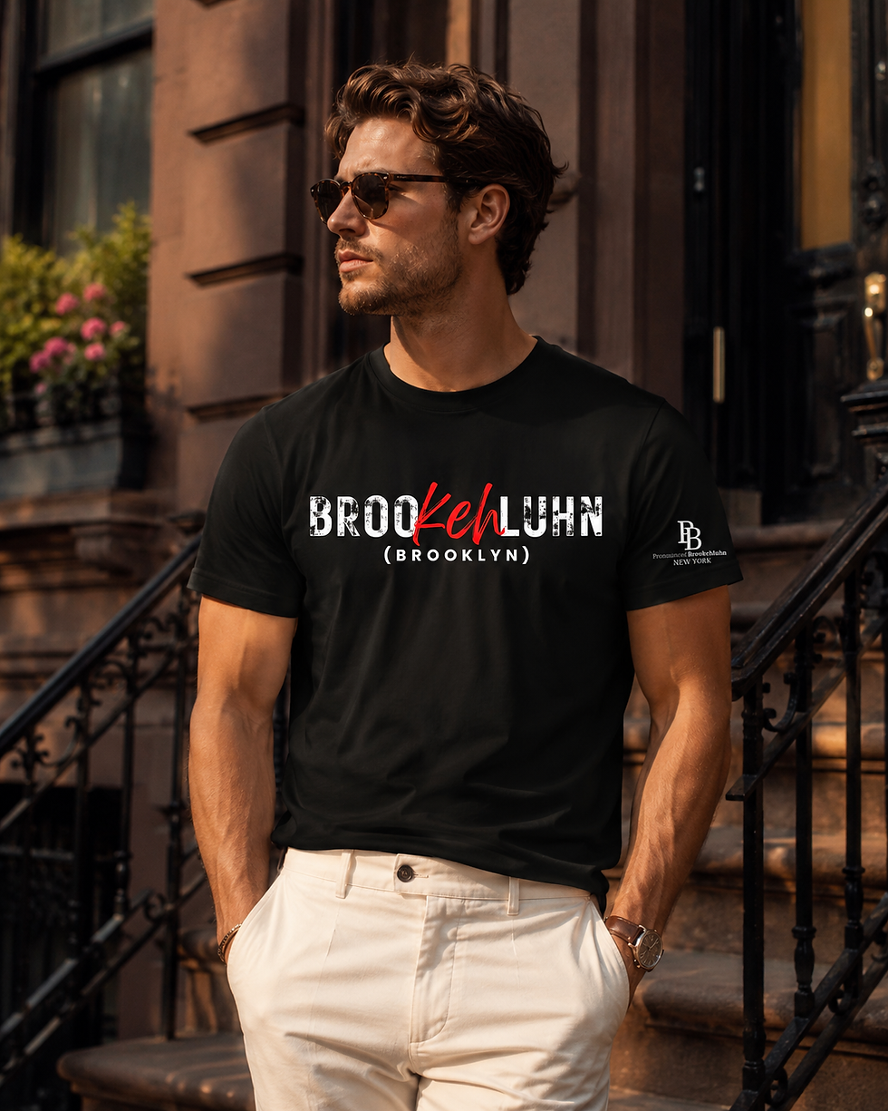 Thumbnail: Broo KEH luhn: (BROOKLYN)