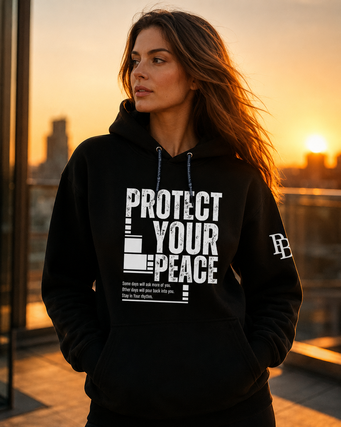 'Protect Your Peace' Hoodie