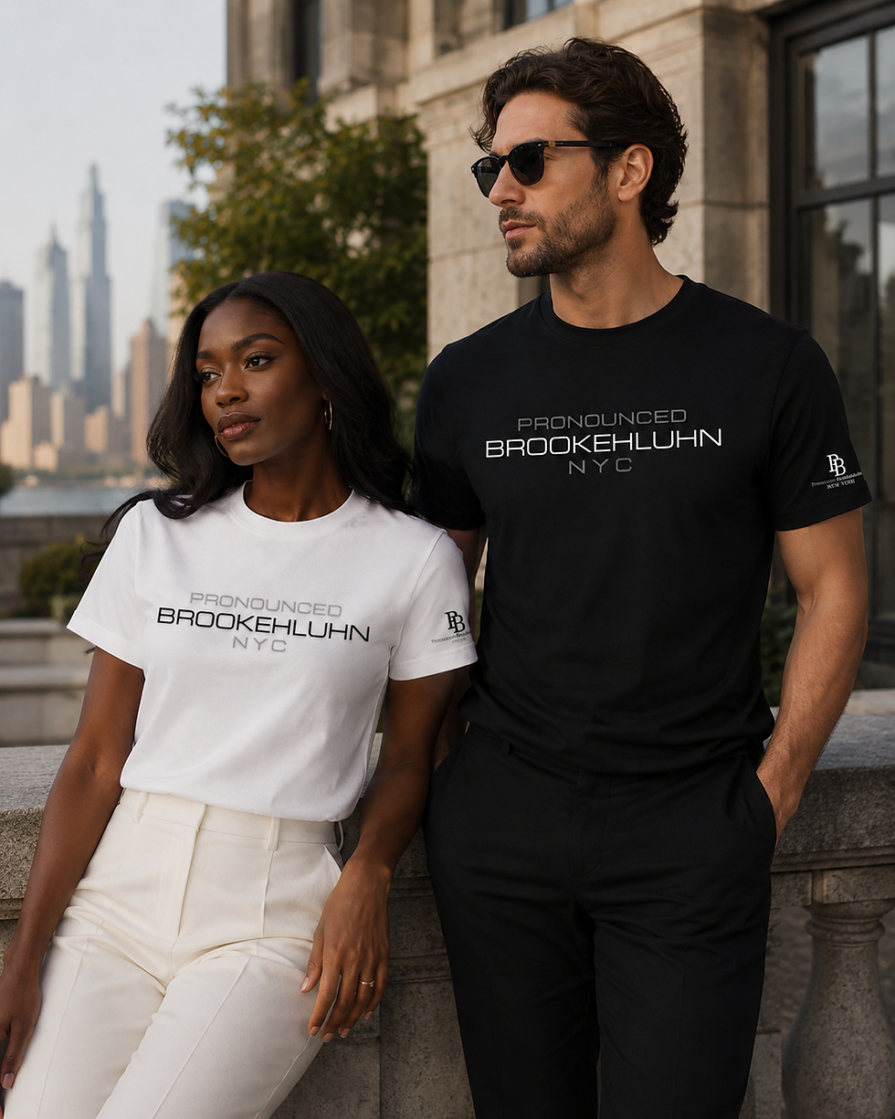Thumbnail: 'Pronounced Brookehluhn NYC'