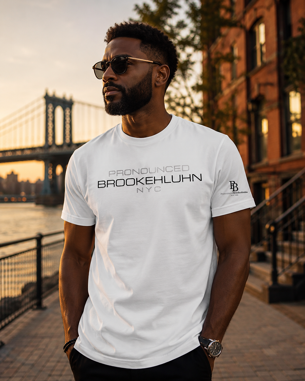 Thumbnail: 'Pronounced Brookehluhn NYC'