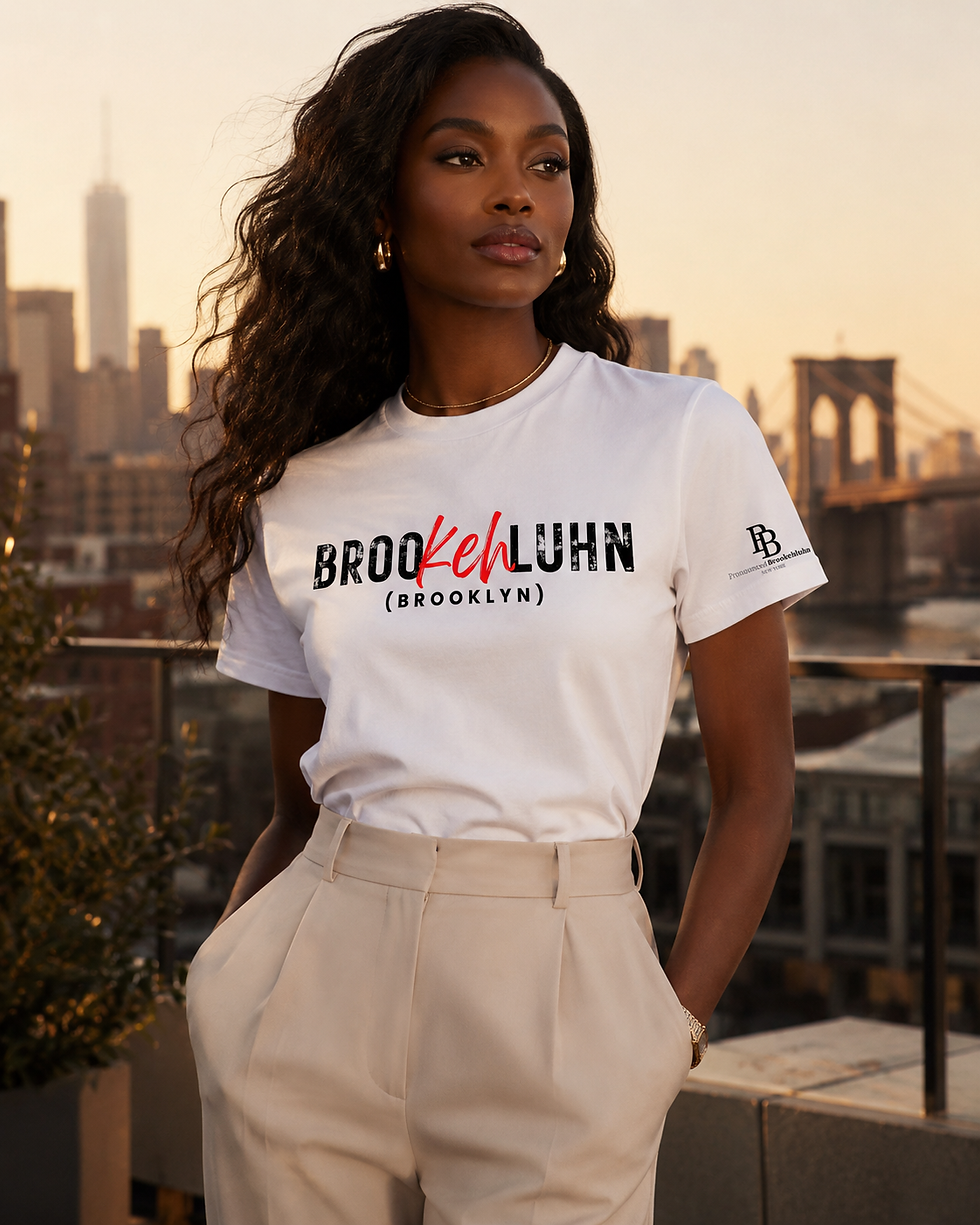 Thumbnail: Broo KEH luhn: (BROOKLYN)