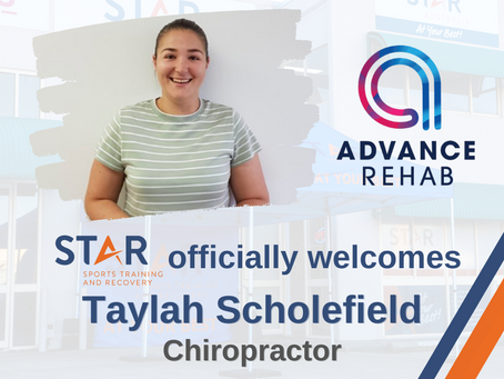 STAR Blog #18 – See your chiropractor for a crackin’ recovery