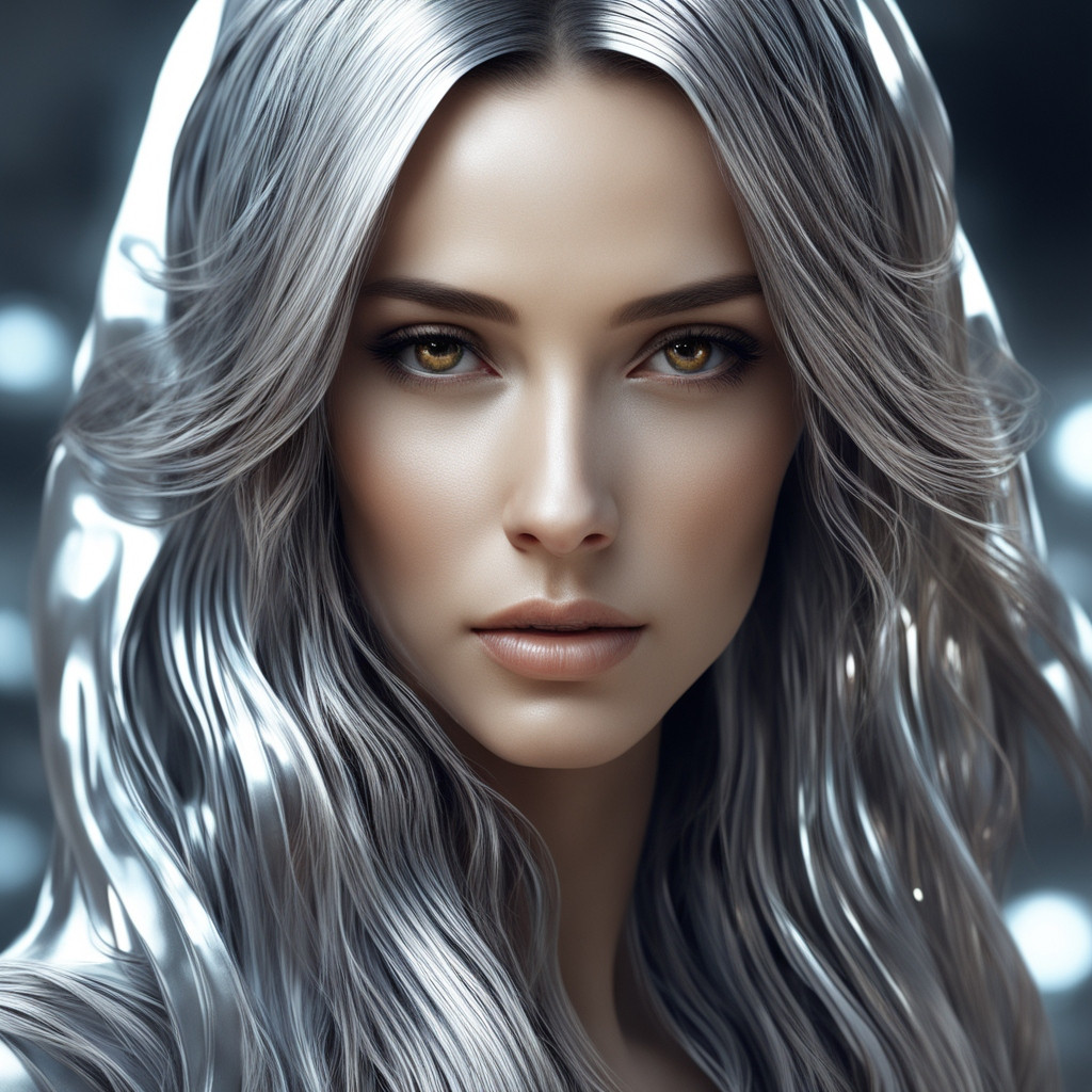 Silver Beauty