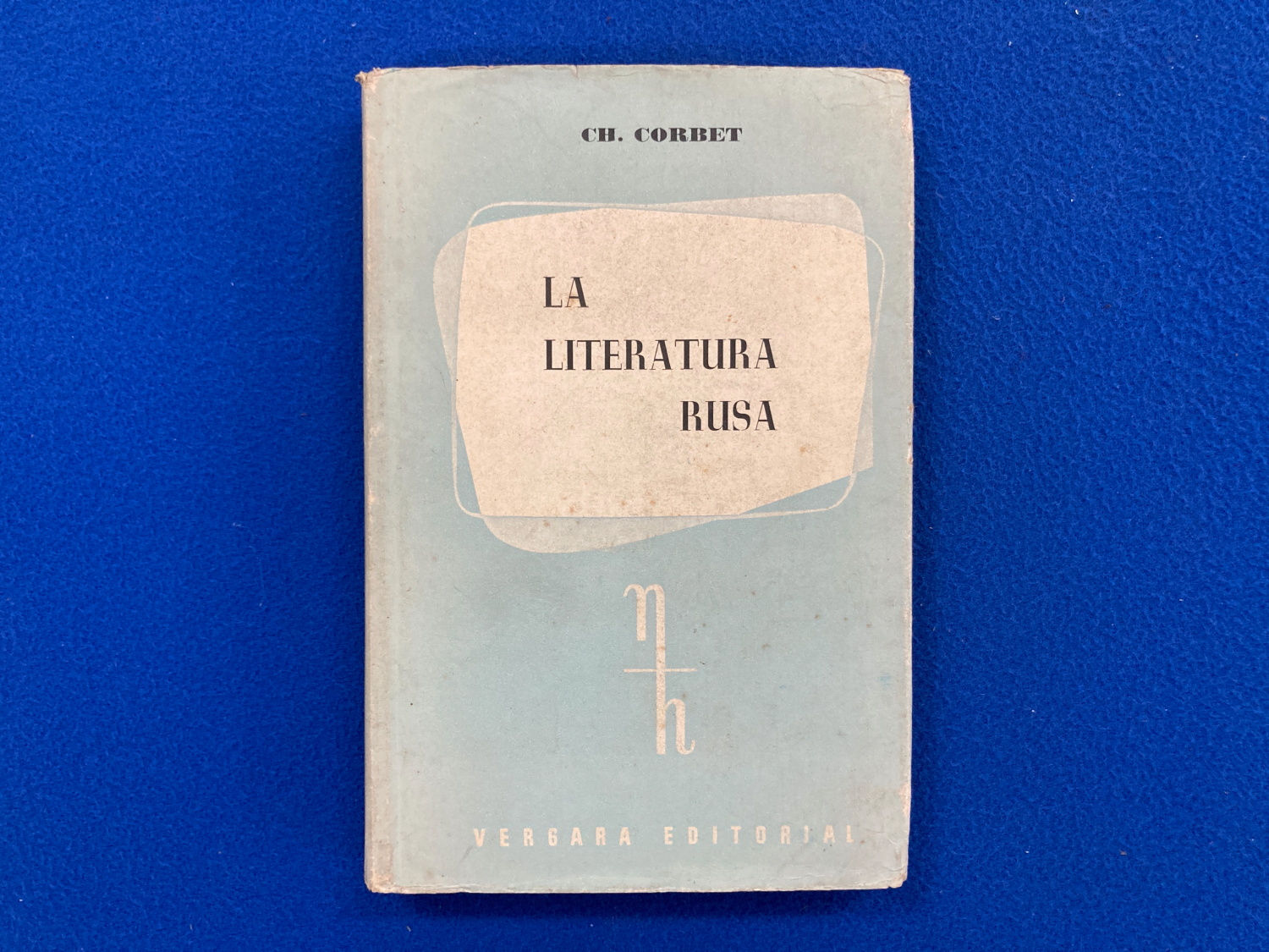 La literatura rusa - Charles Corbet