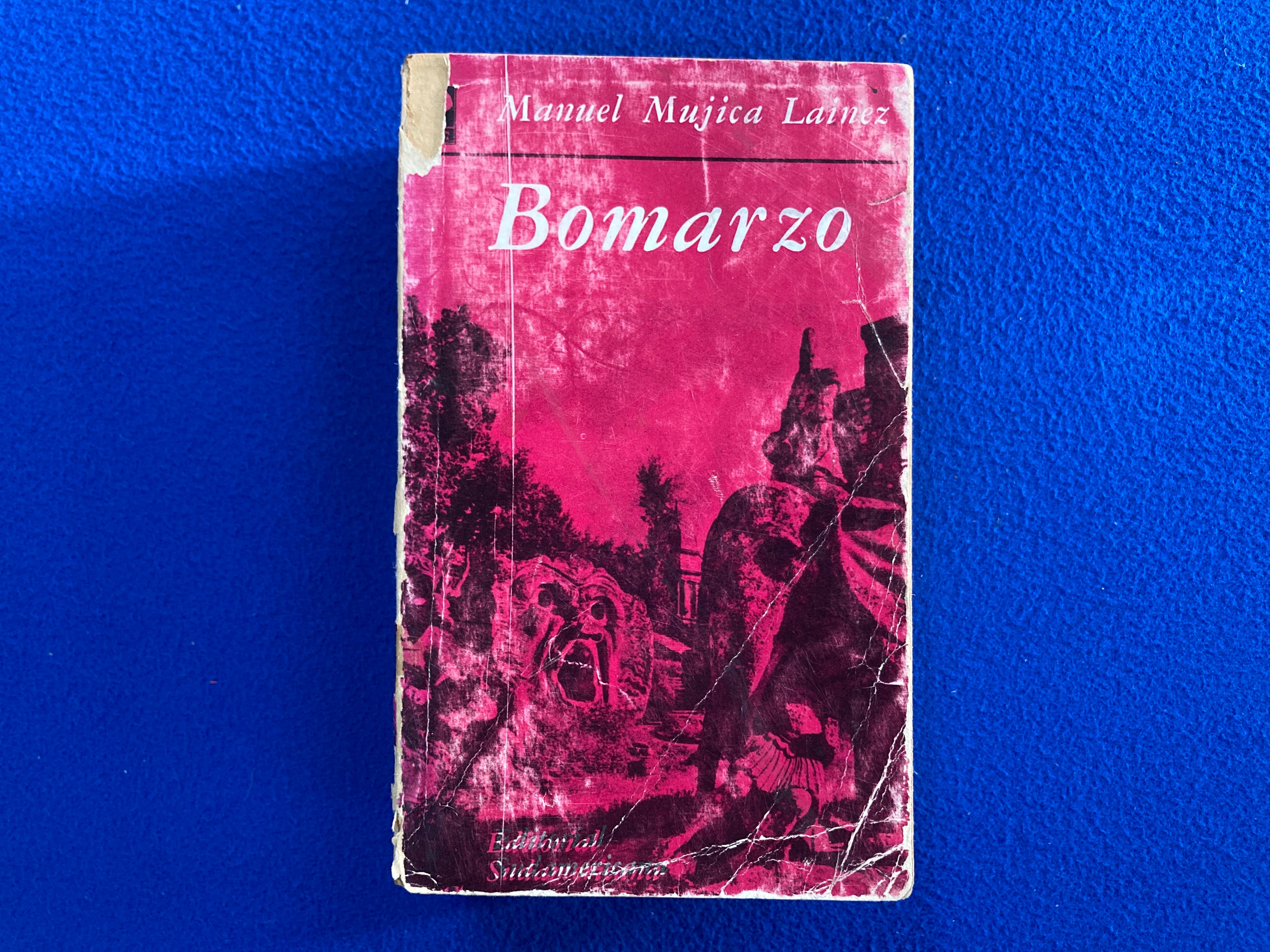 Bomarzo - Manuel Mujica Laínez