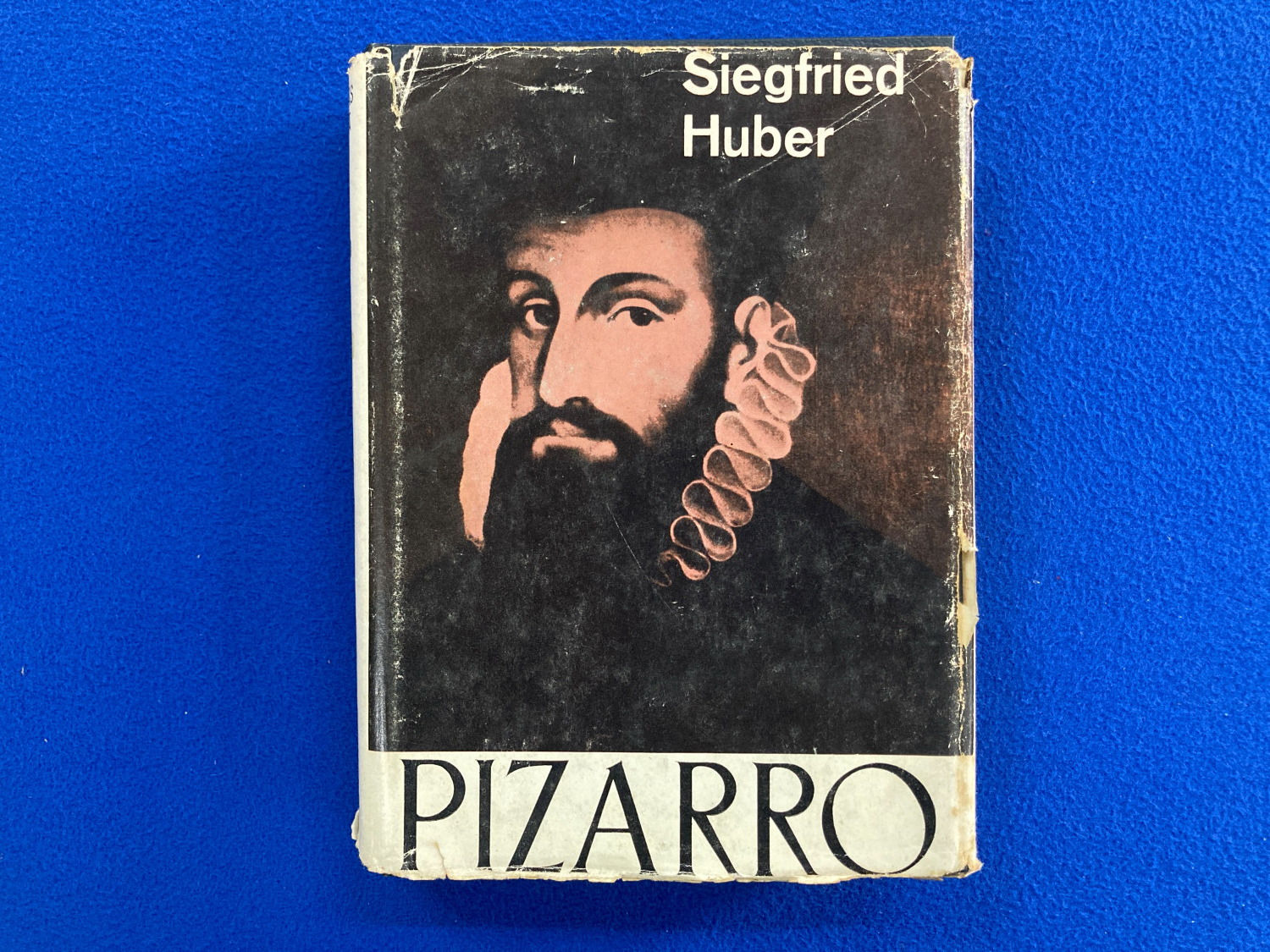Pizarro - Siegfried Huber