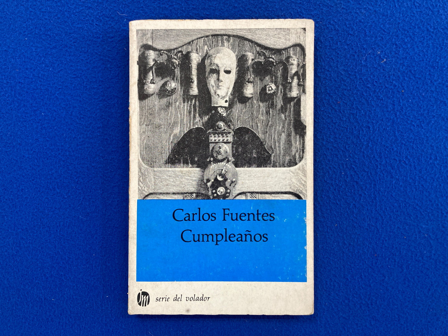 Cumpleaños - Carlos Fuentes