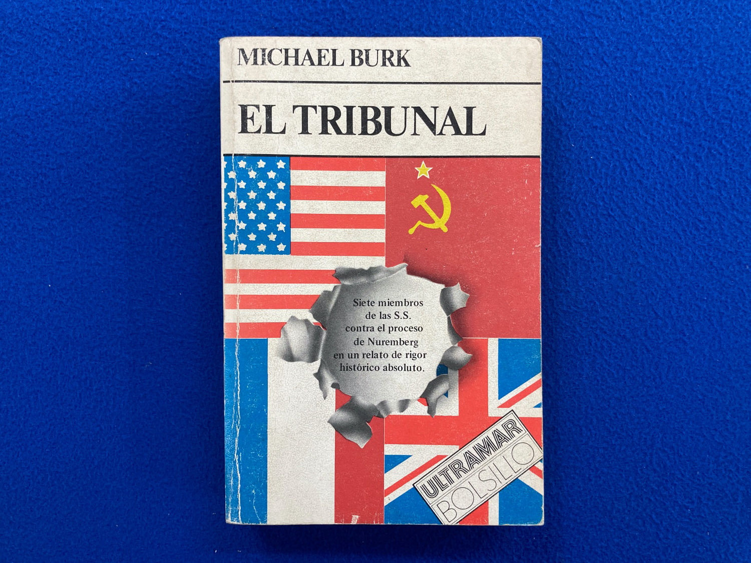 El Tribunal - Michael Burk
