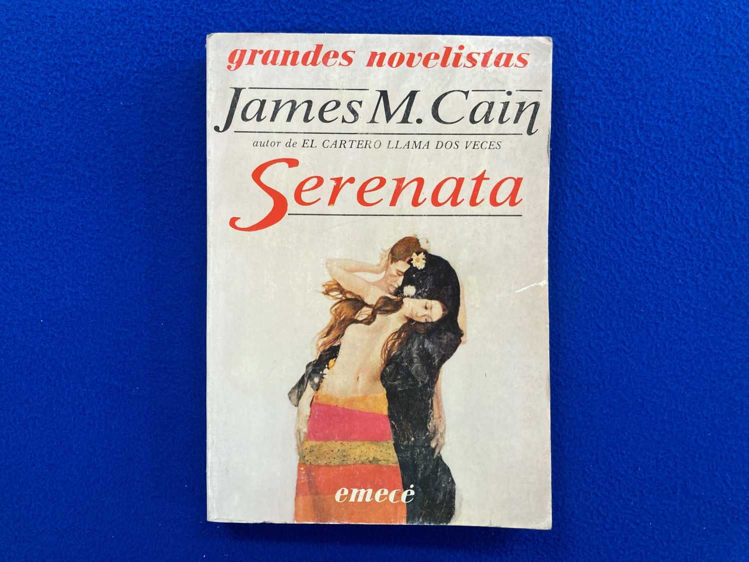 Serenata - James M. Cain