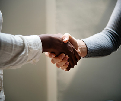 entente mutuelle, partenariat, cohésion, ensemble