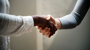 handshake
