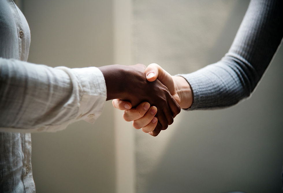 Handshake Agreement
