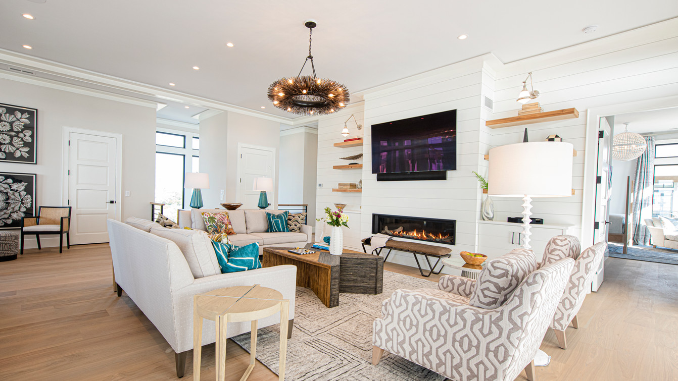 Hooper Patterson Interior Design | Coastal | Wilmington, NC, USA