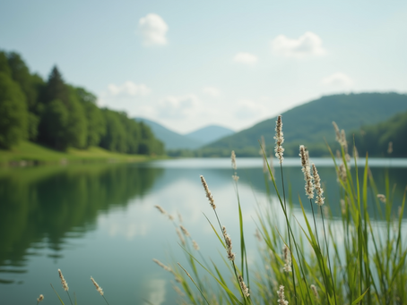 The Art of Mindful Living: Embracing the Present Moment