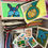 Thumbnail: POS Canvas zipper pencil case