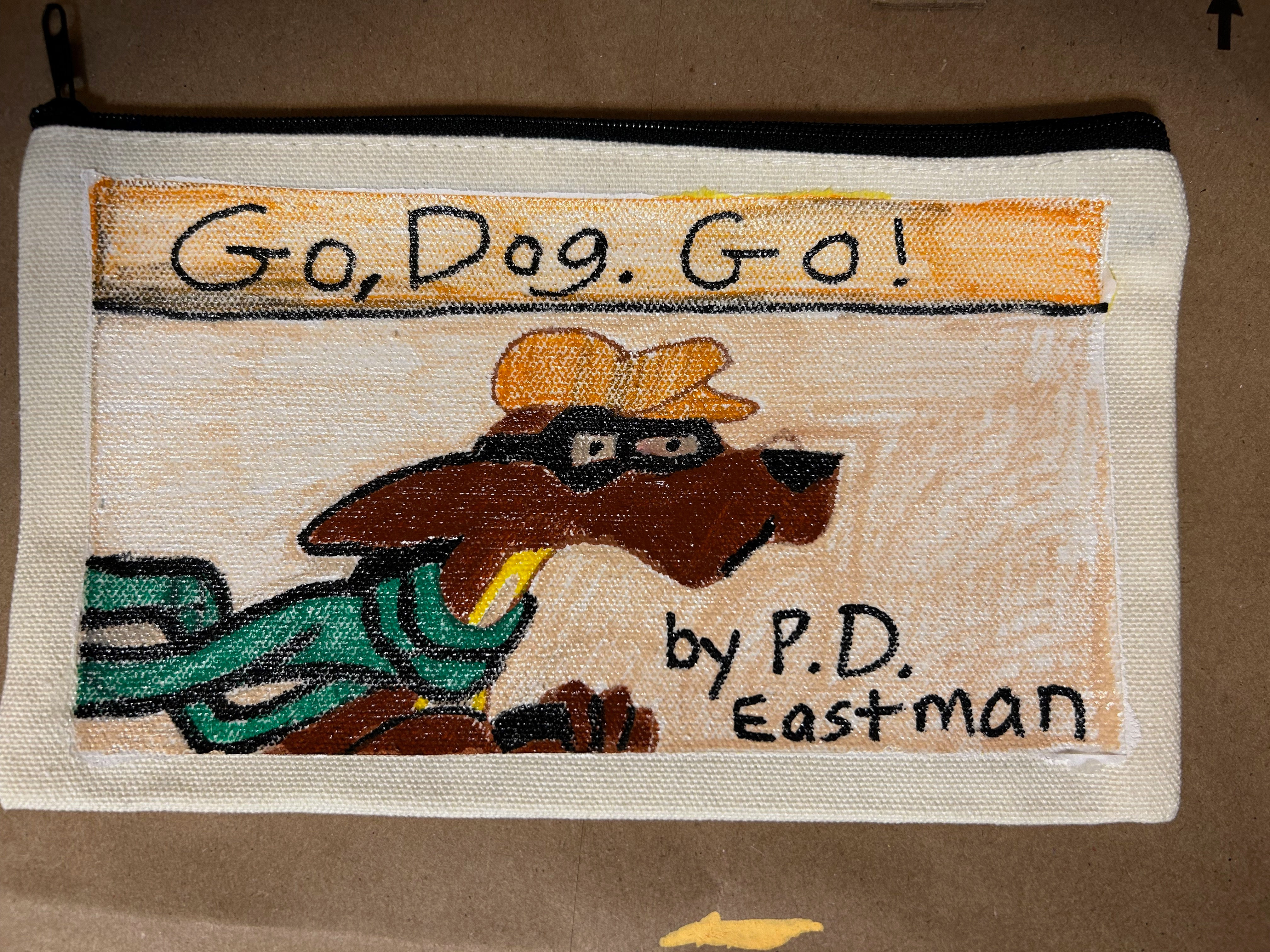 My favourite Books Pencil Case 1