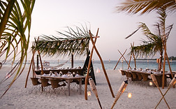Hochzeit am Strand