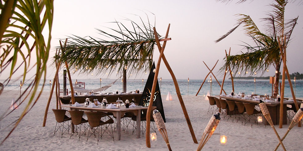 mariage de plage