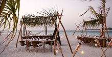 Hochzeit am Strand
