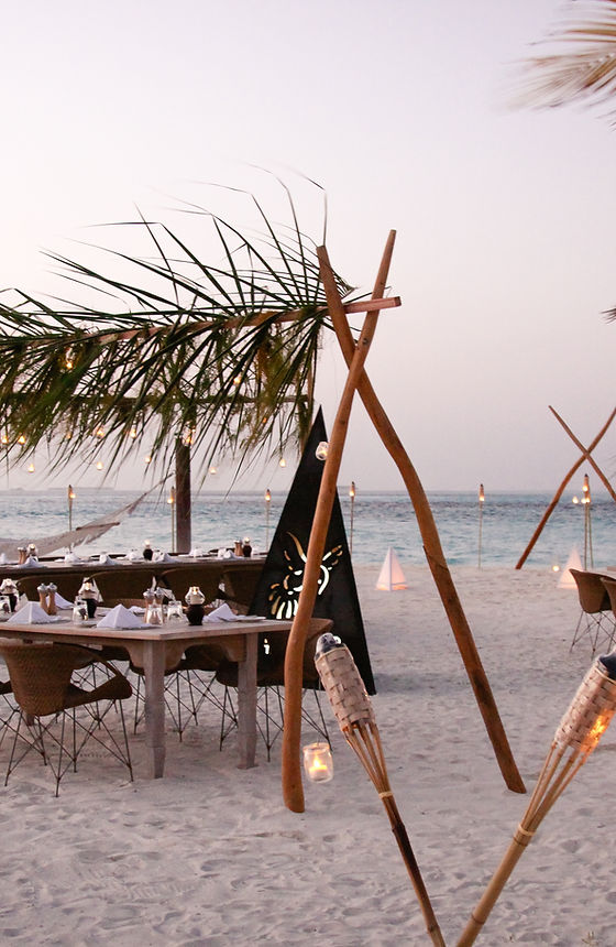 Beach Wedding