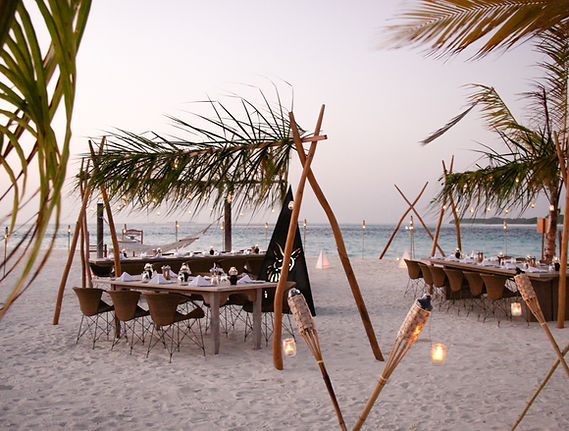 Beach Wedding