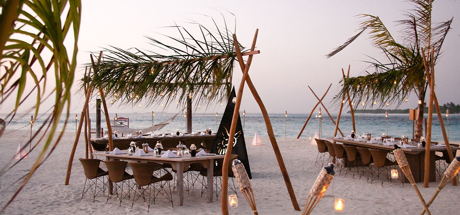 Hochzeit am Strand